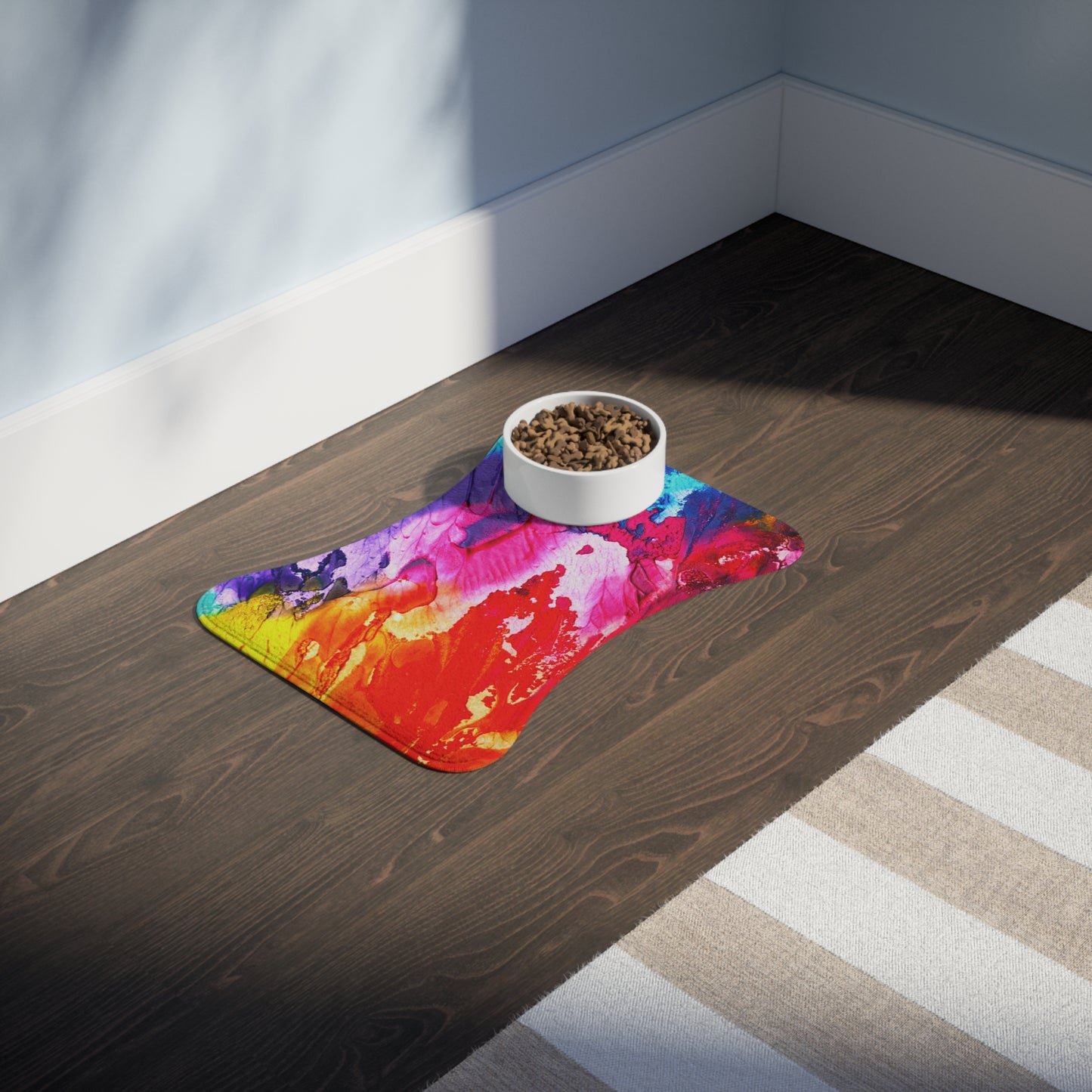 Splash Pet Feeding Mats