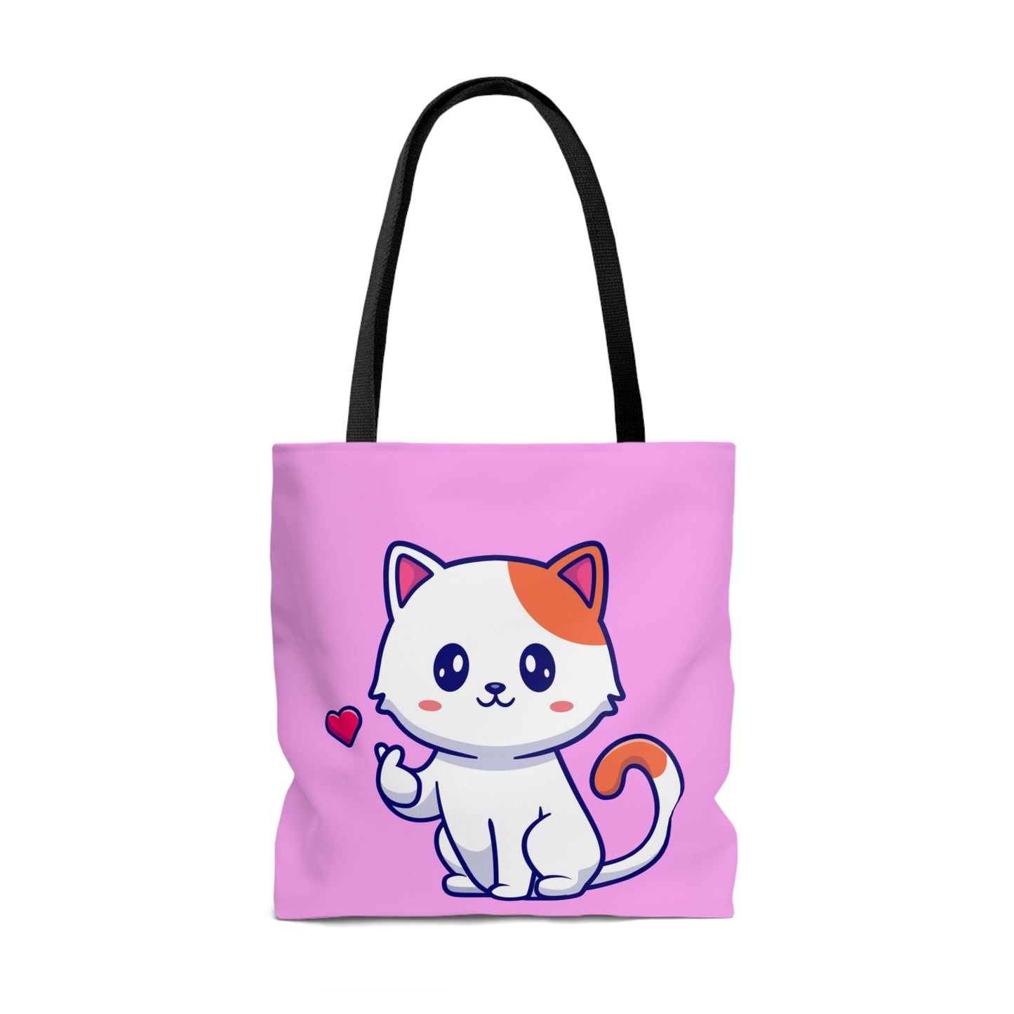Love Tote Bag (AOP)