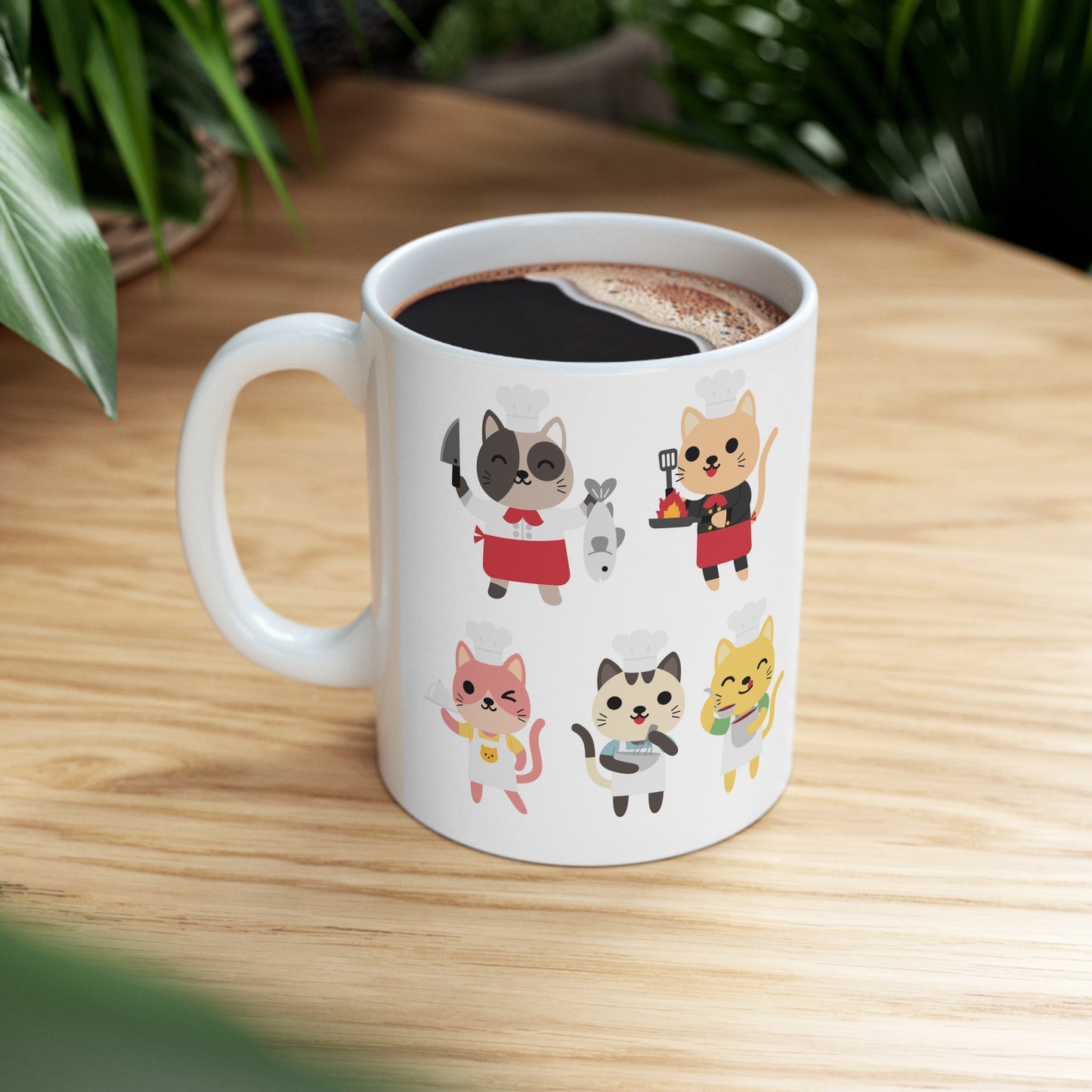 Ceramic Mug 11oz