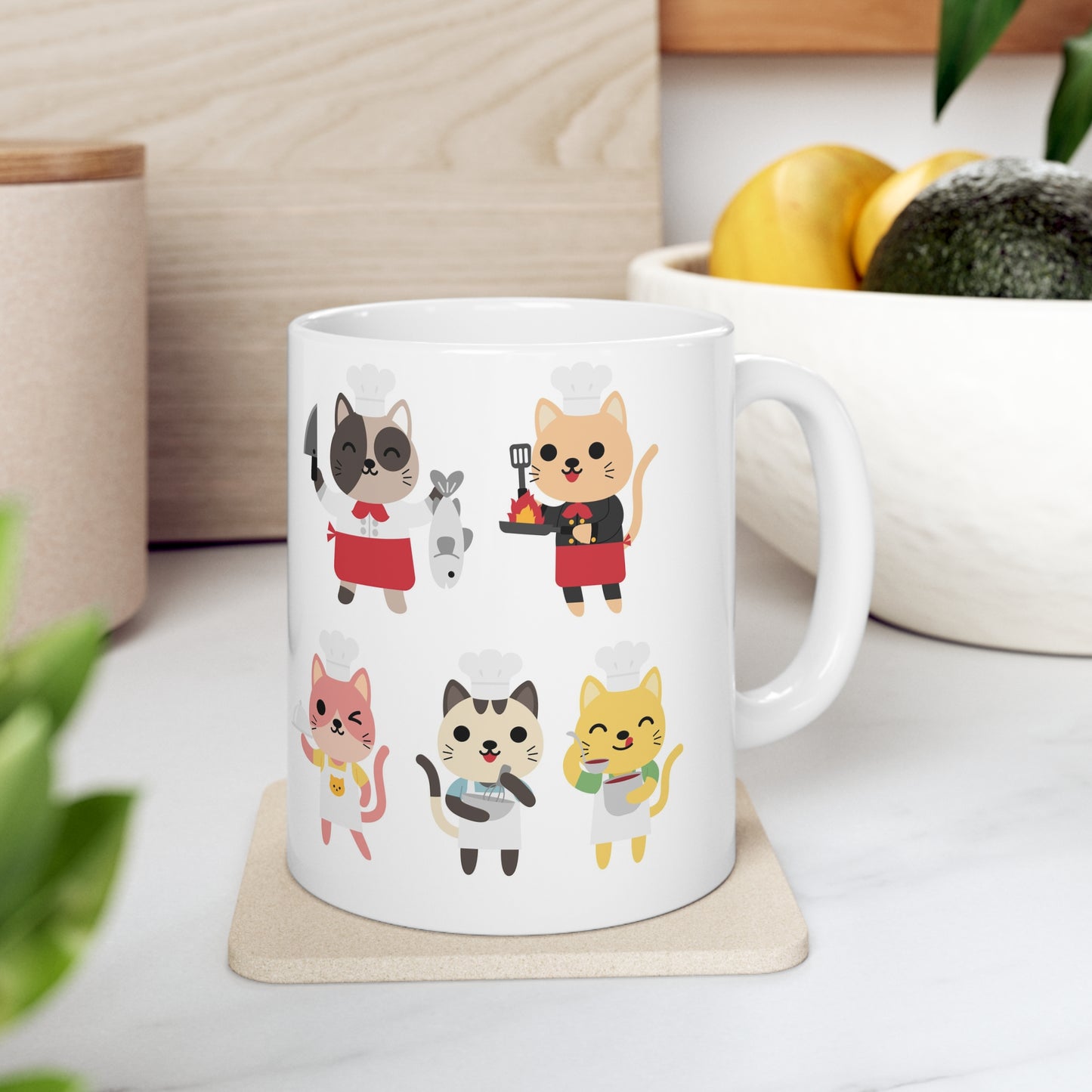 Ceramic Mug 11oz