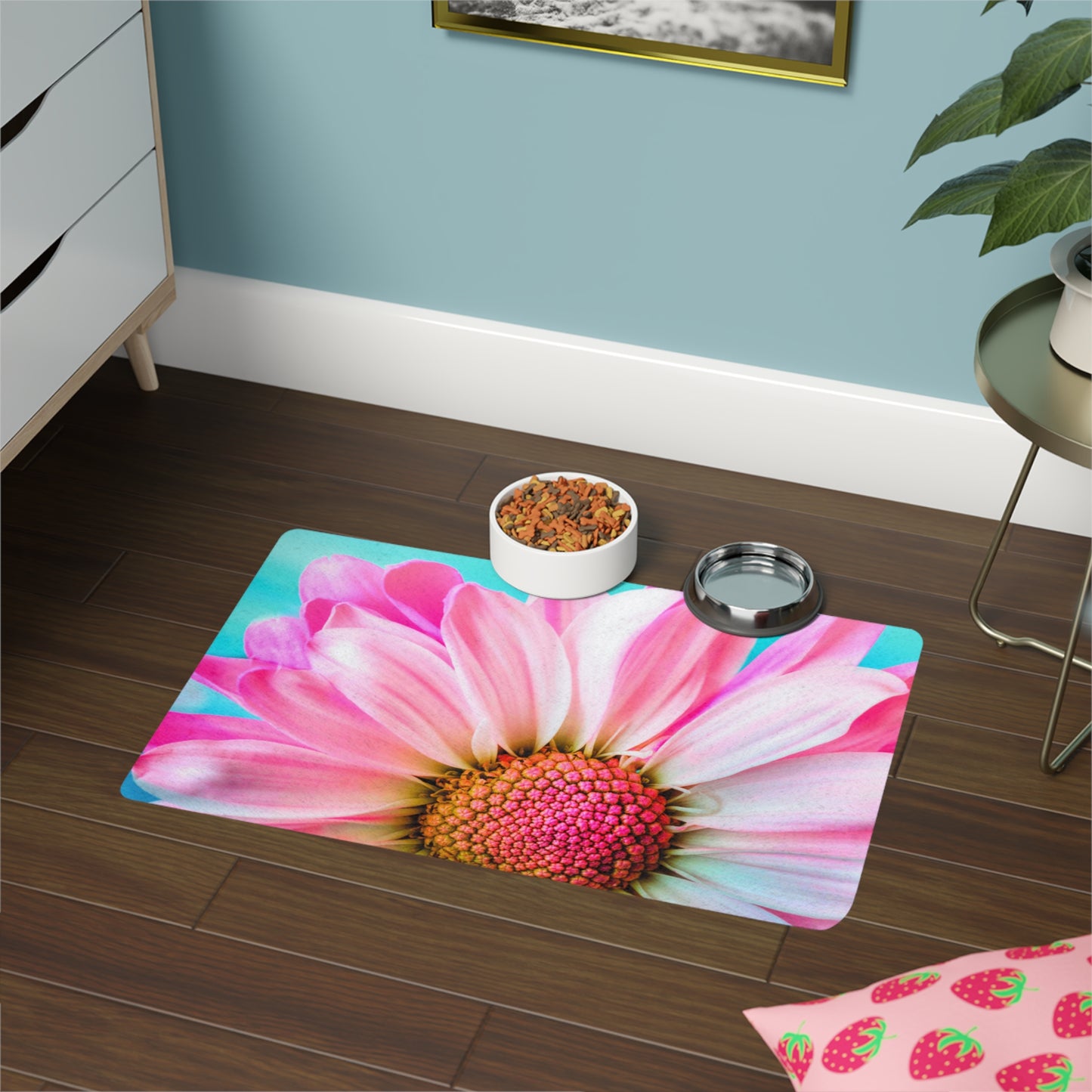 Pet Food Mat (12x18)