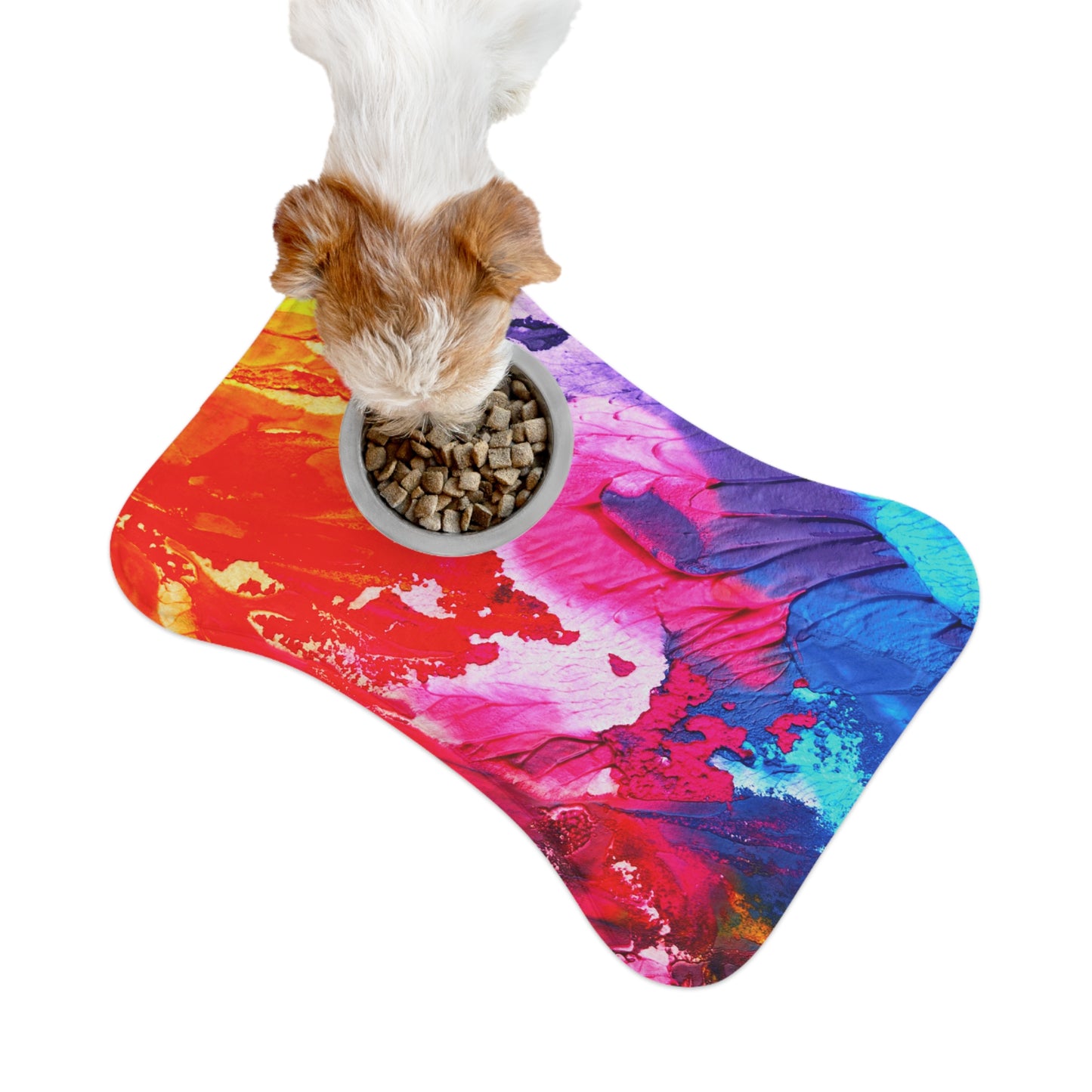 Splash Pet Feeding Mats