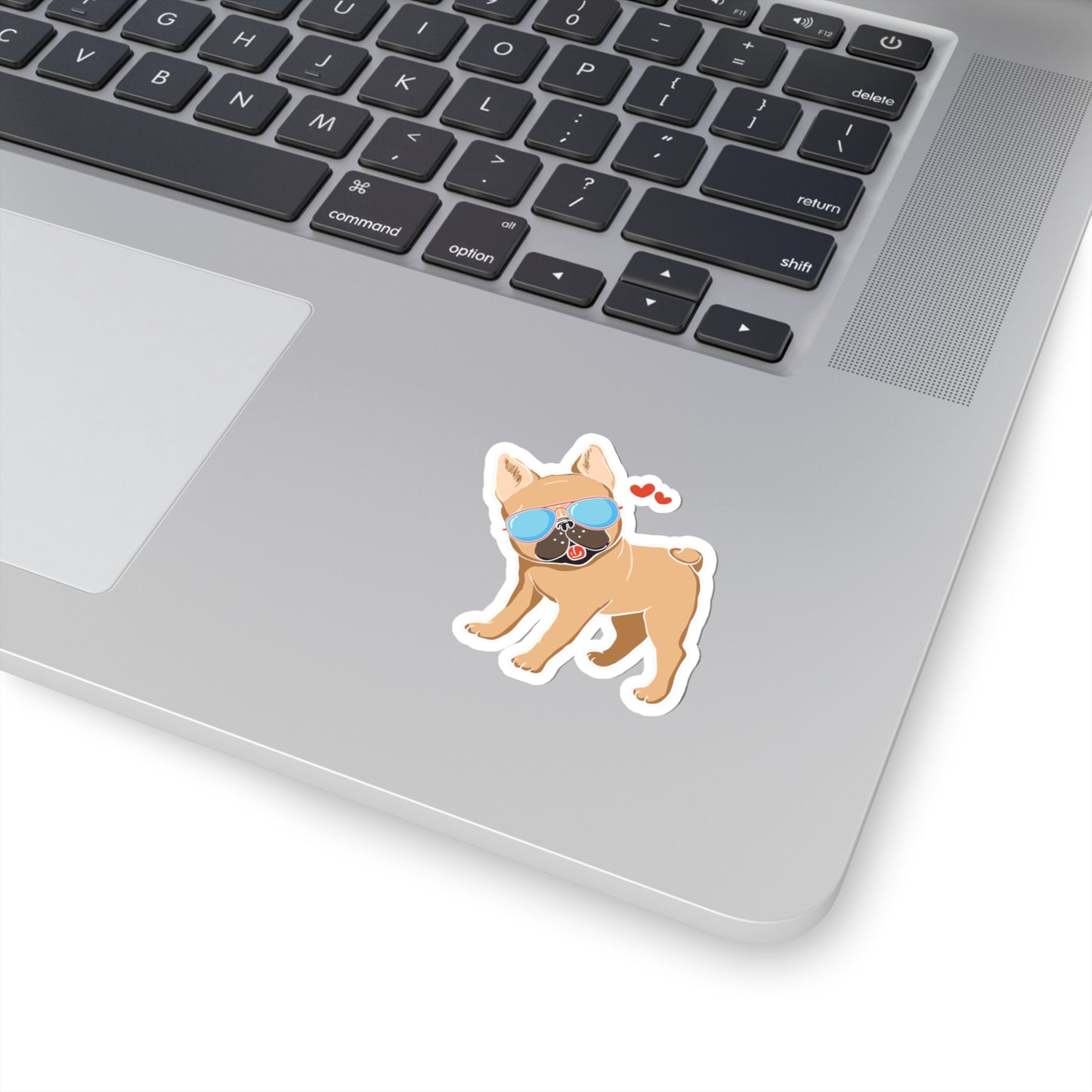 Cool Dude Kiss-Cut Stickers