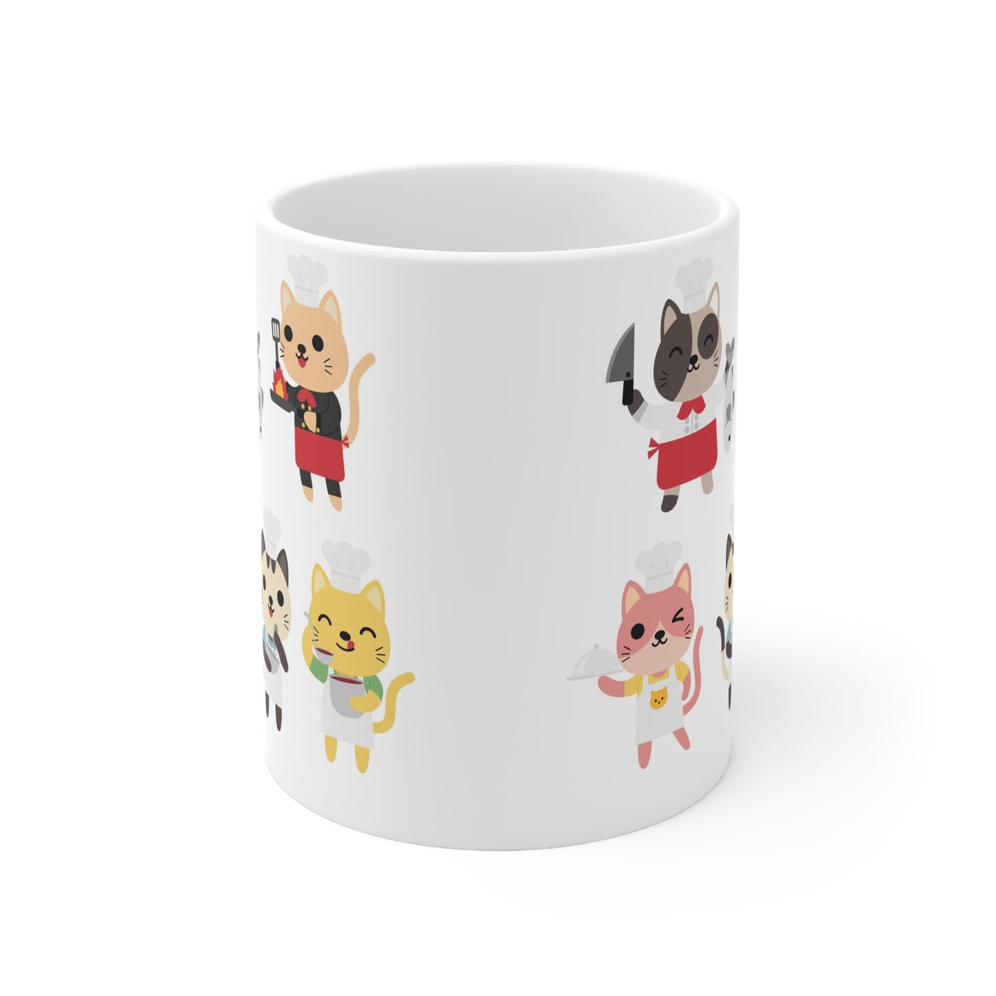 Ceramic Mug 11oz