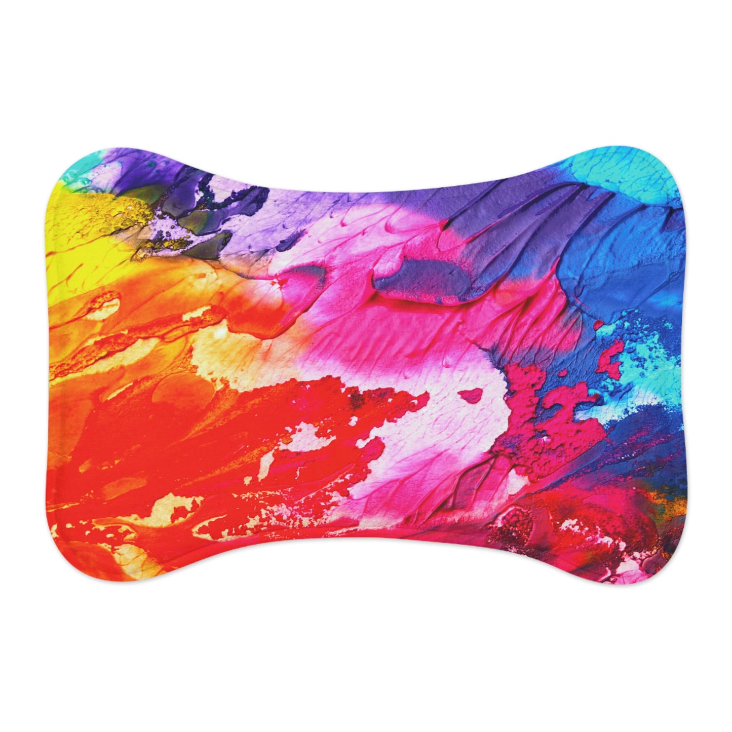 Splash Pet Feeding Mats