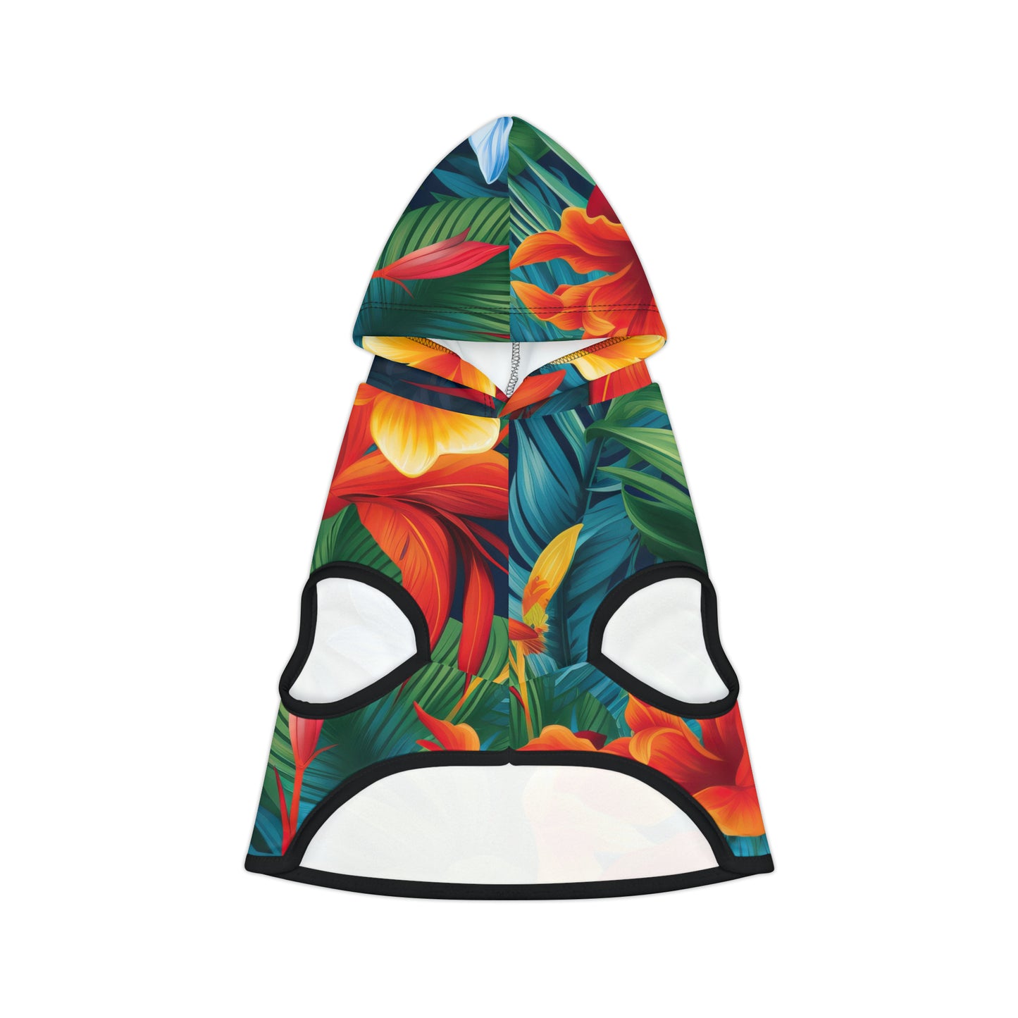 Jungle Cat Pet Hoodie