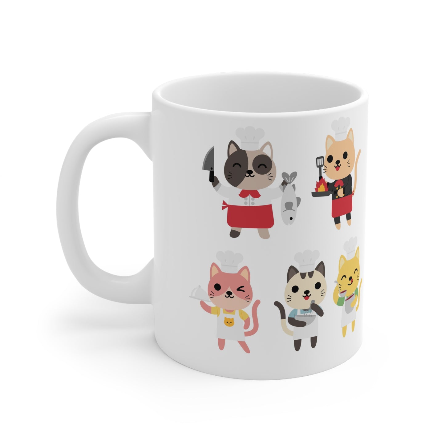 Ceramic Mug 11oz