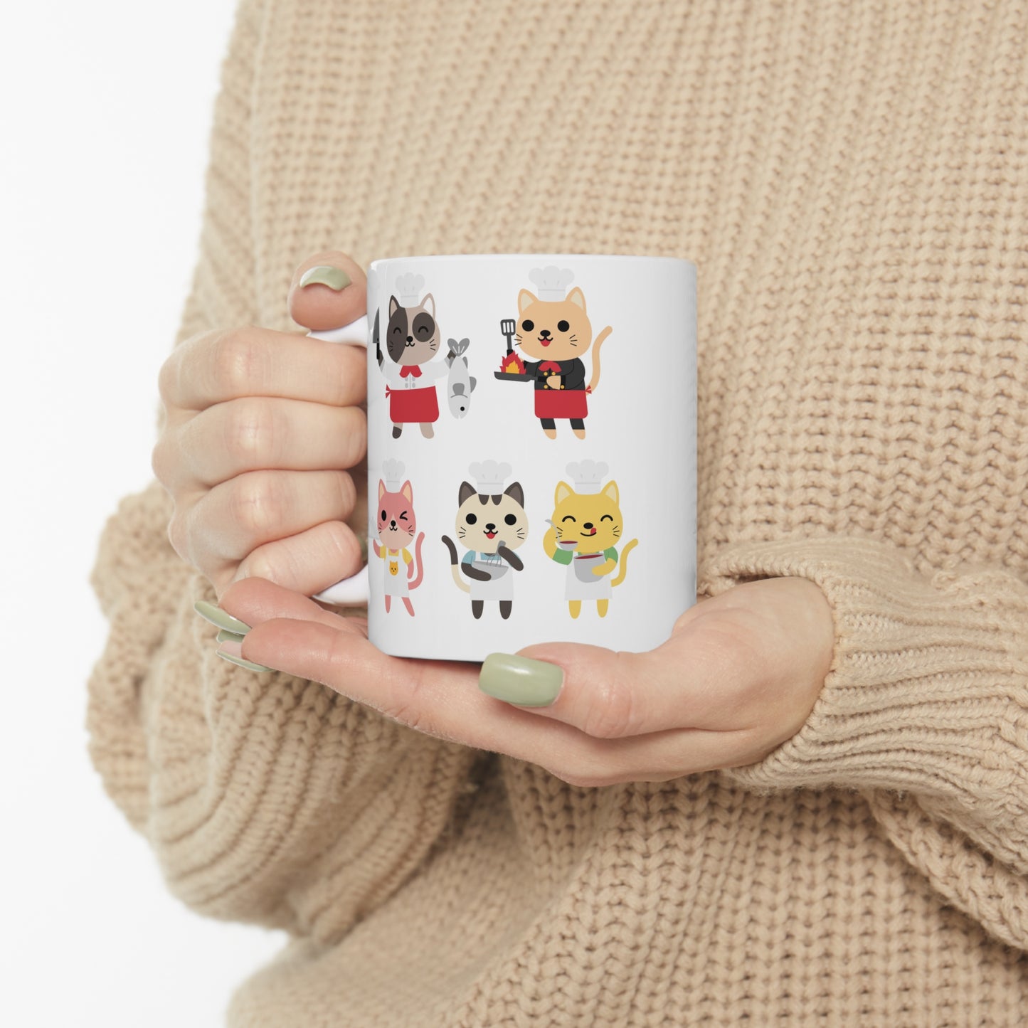 Ceramic Mug 11oz