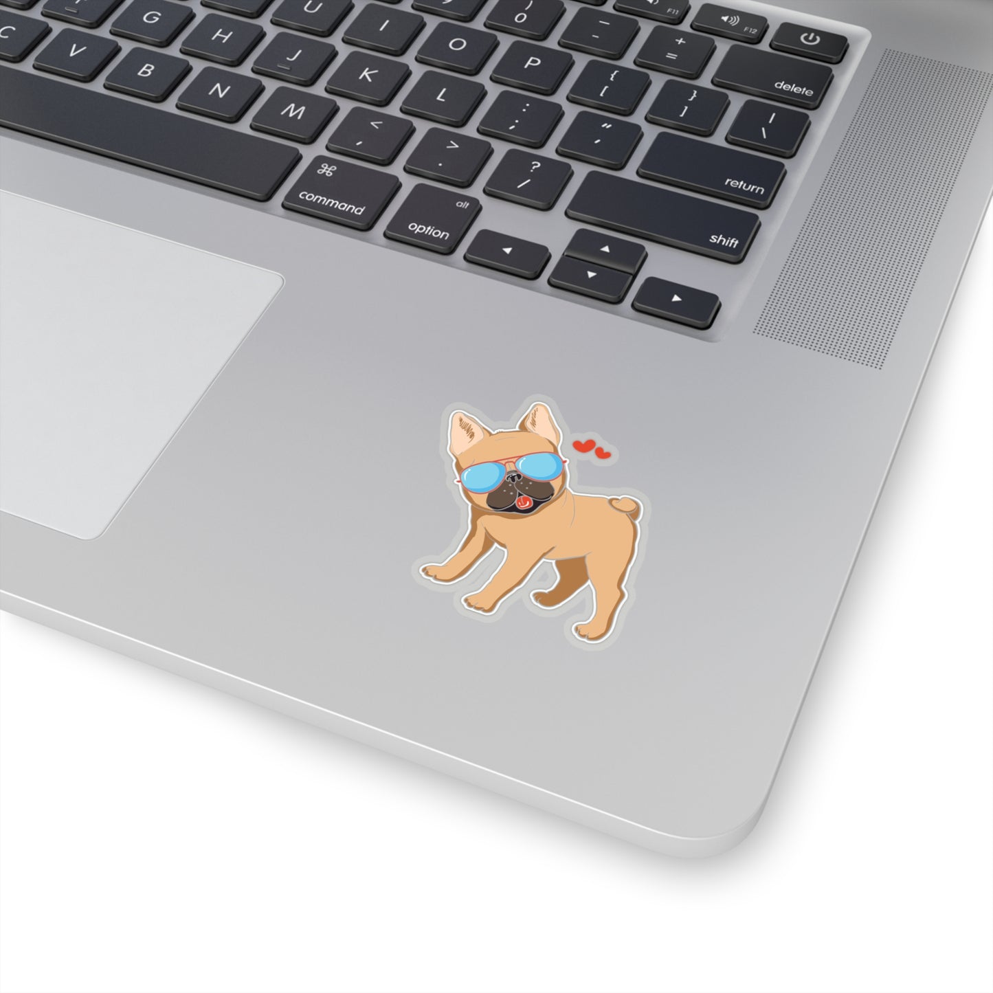 Cool Dude Kiss-Cut Stickers