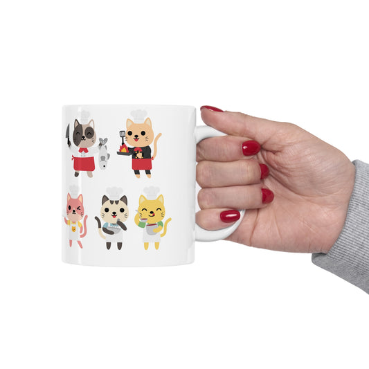 Ceramic Mug 11oz