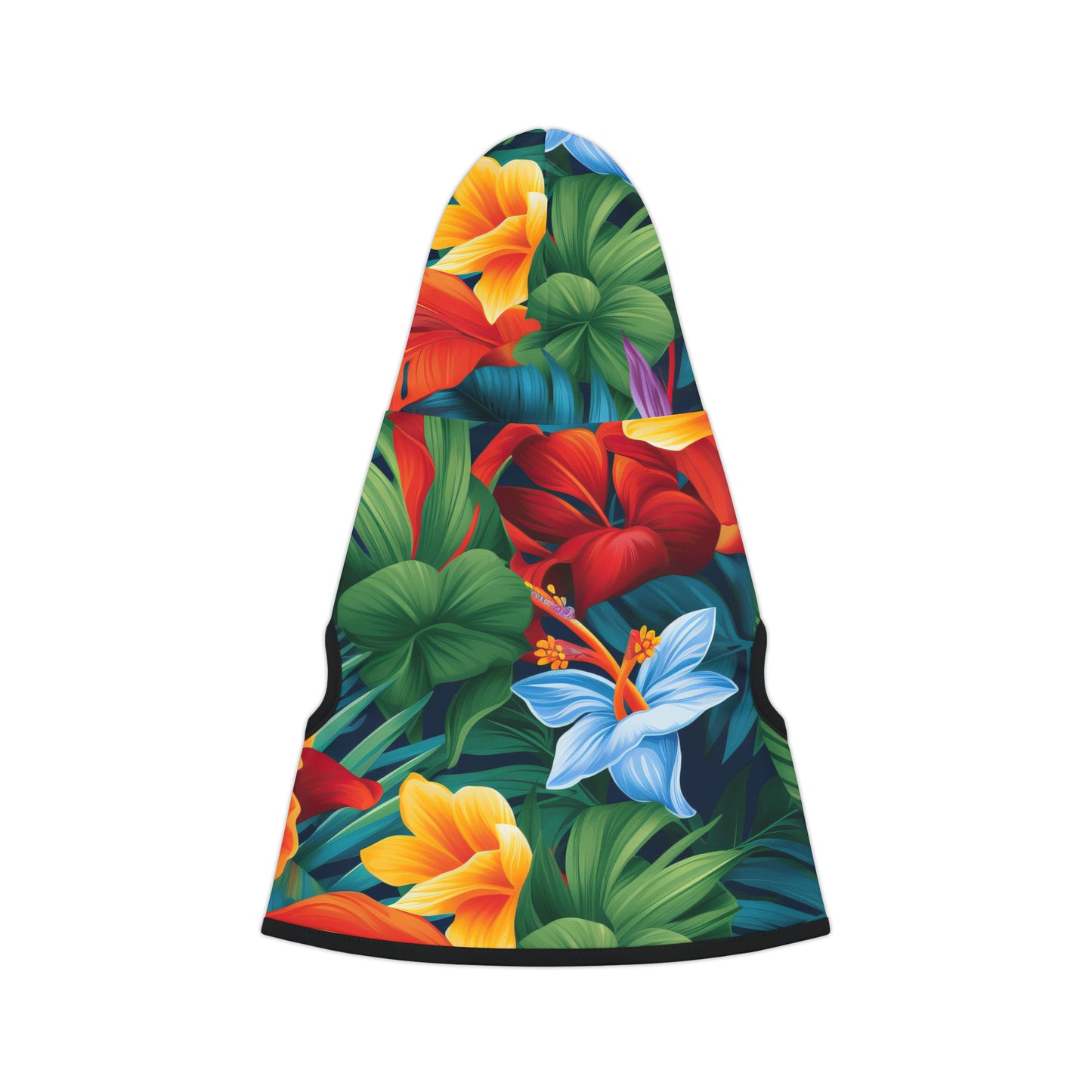 Jungle Cat Pet Hoodie