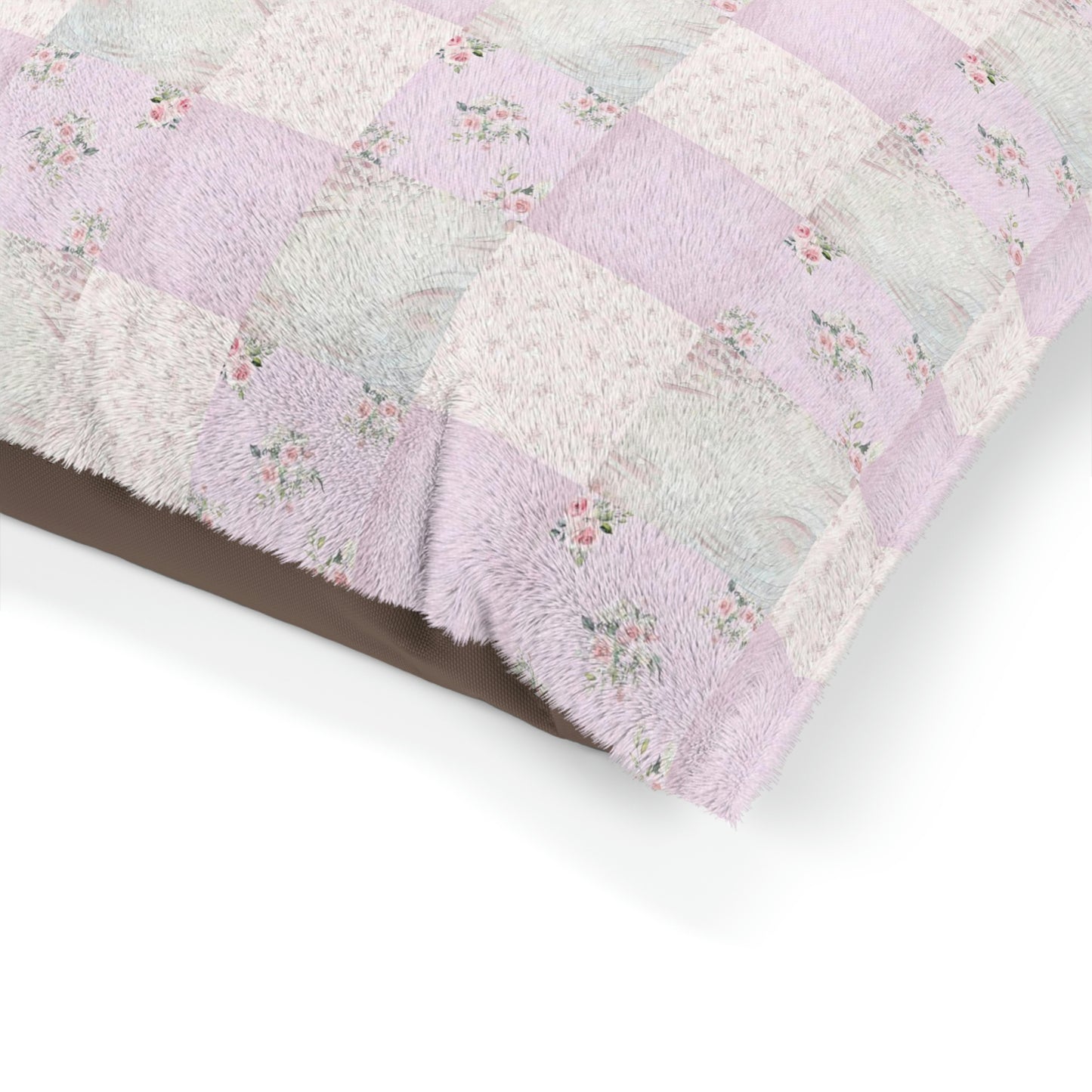 Purple Passion Pet Bed