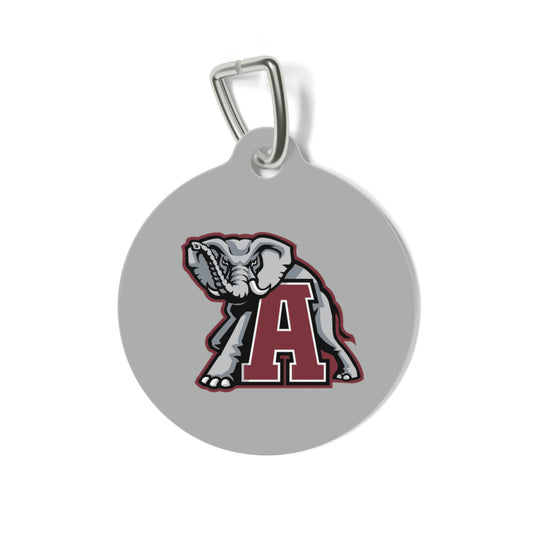 Bama Pet Tag