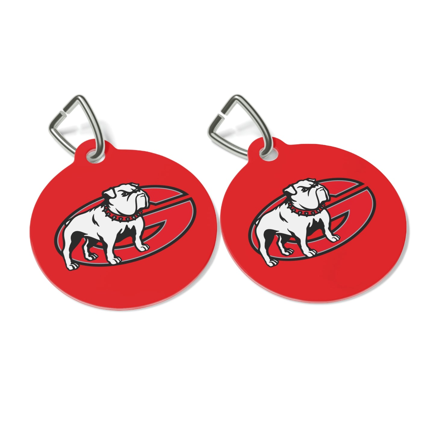 Dawgs Pet Tag