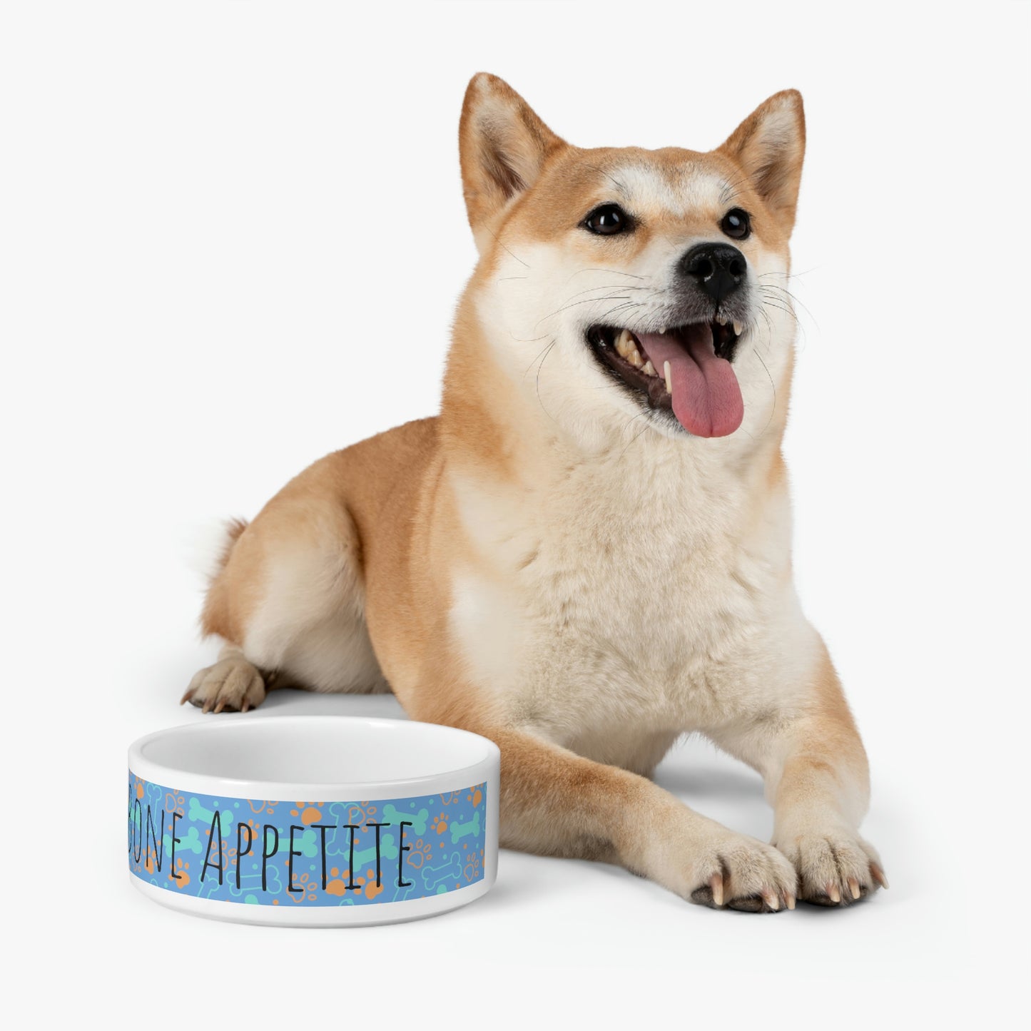 Bone Appetite Pet Bowl