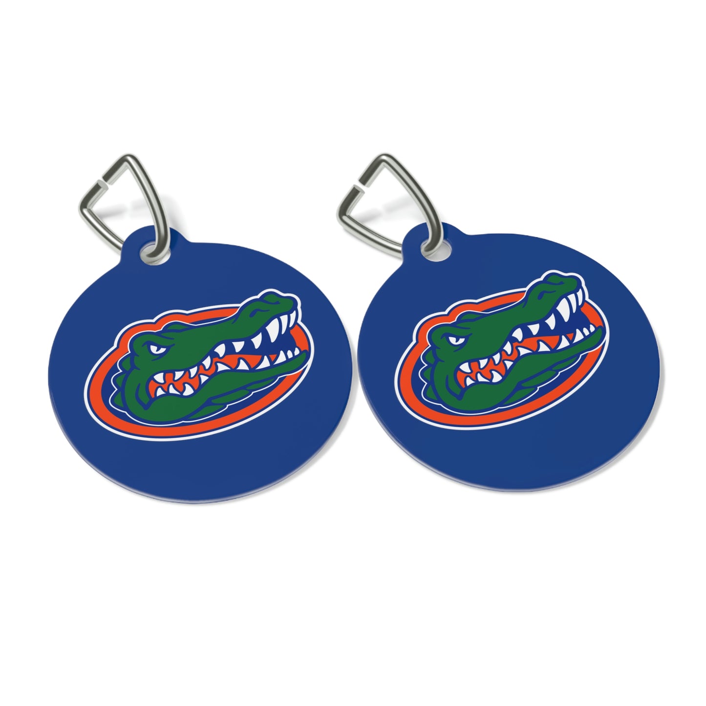 Gators Pet Tag