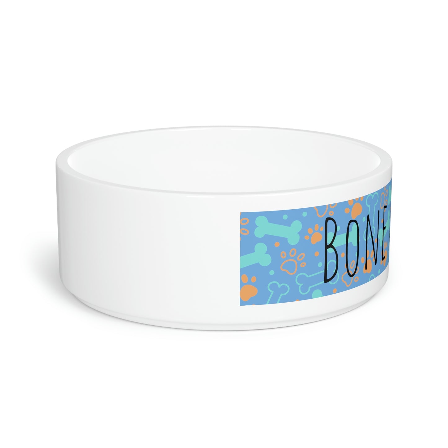 Bone Appetite Pet Bowl