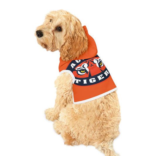 Tigers Dog Hoodie