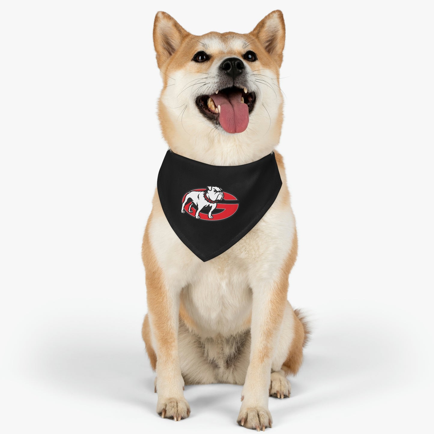 Dawgs Pet Bandana Collar