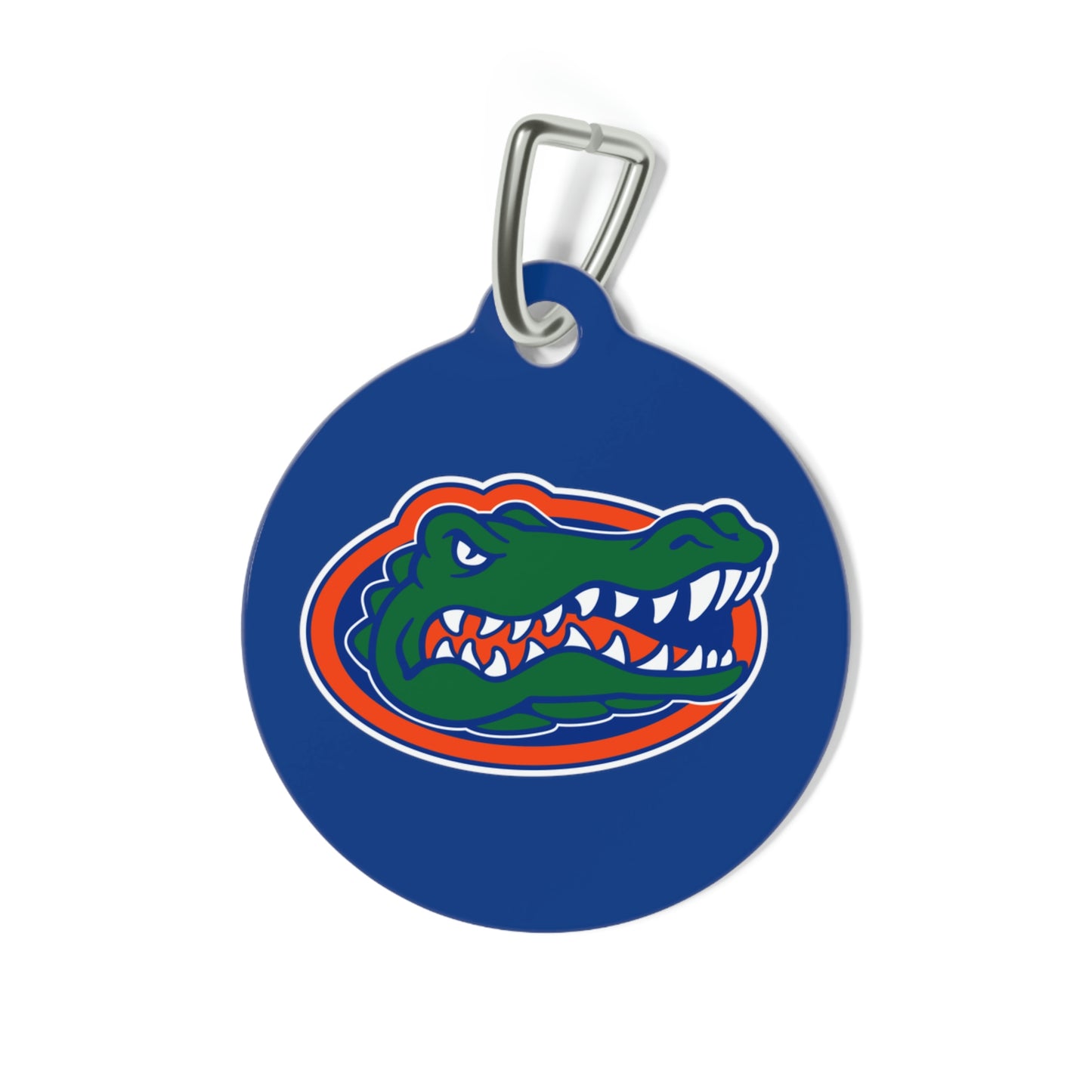 Gators Pet Tag