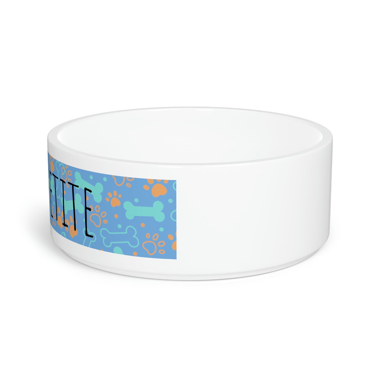 Bone Appetite Pet Bowl