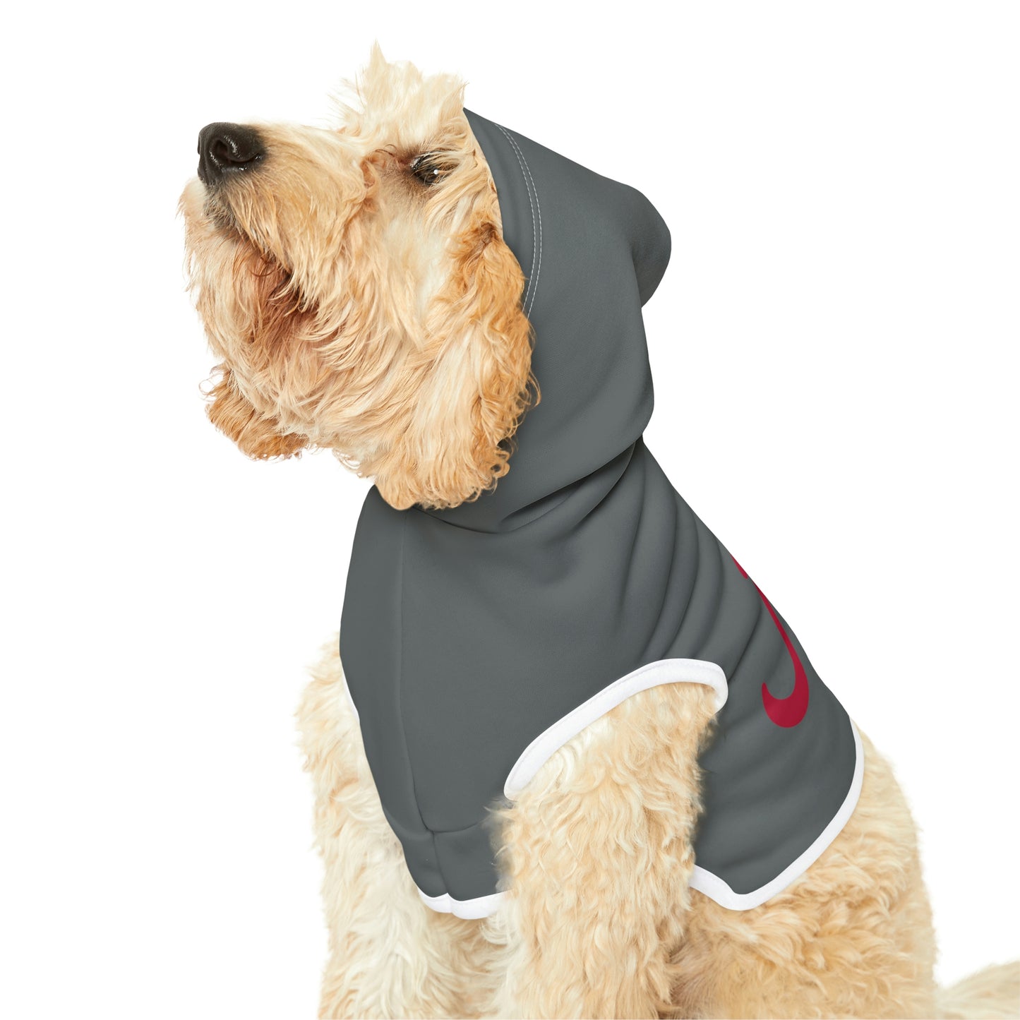 Alabama Dog Hoodie