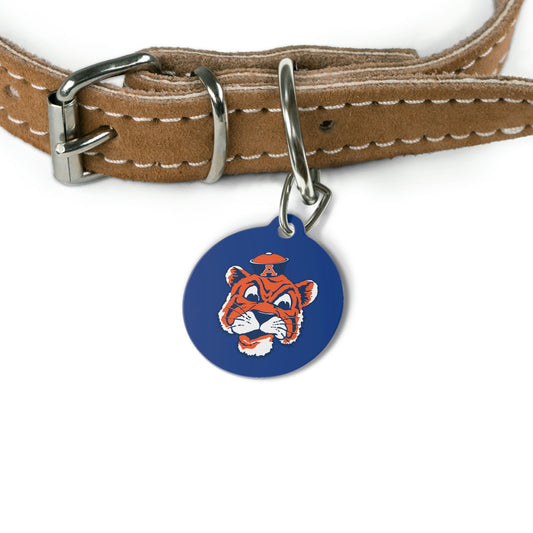 Tigers Pet Tag
