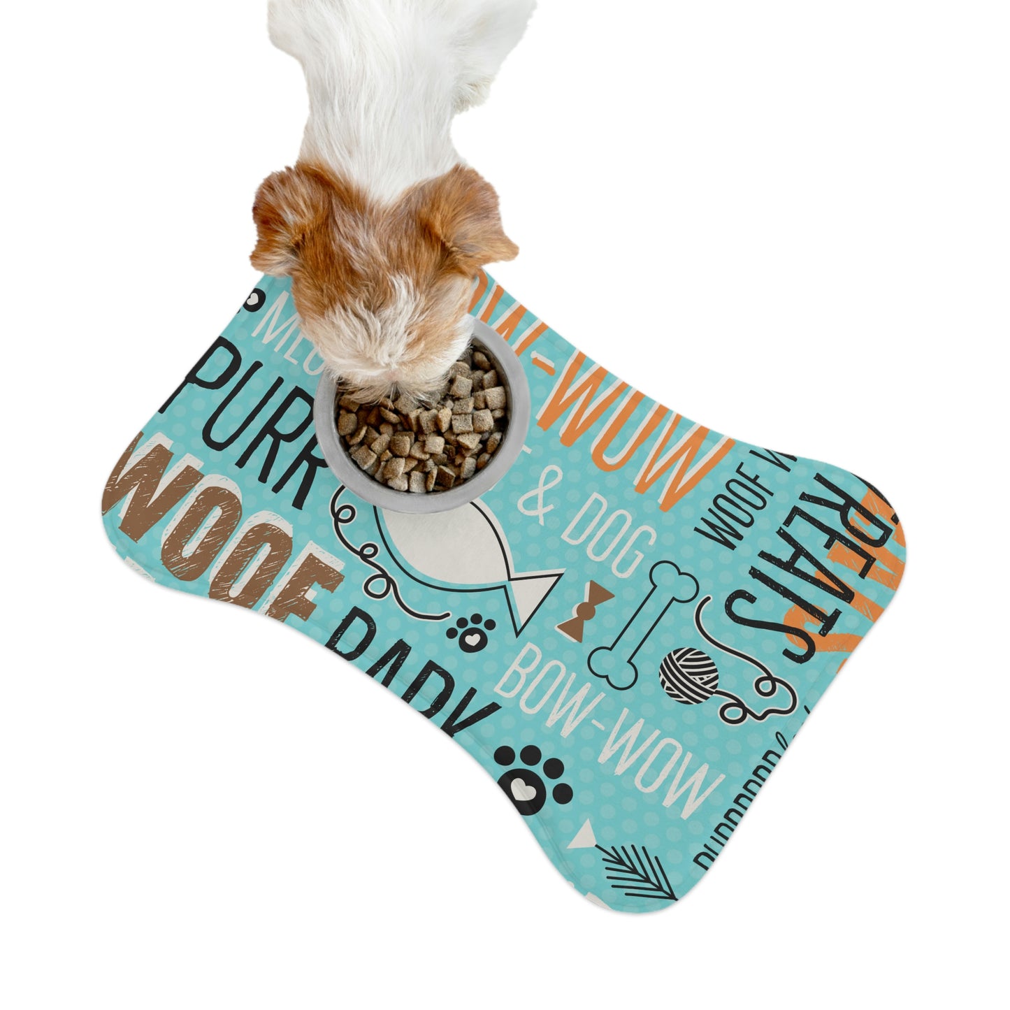 Treats Pet Feeding Mats
