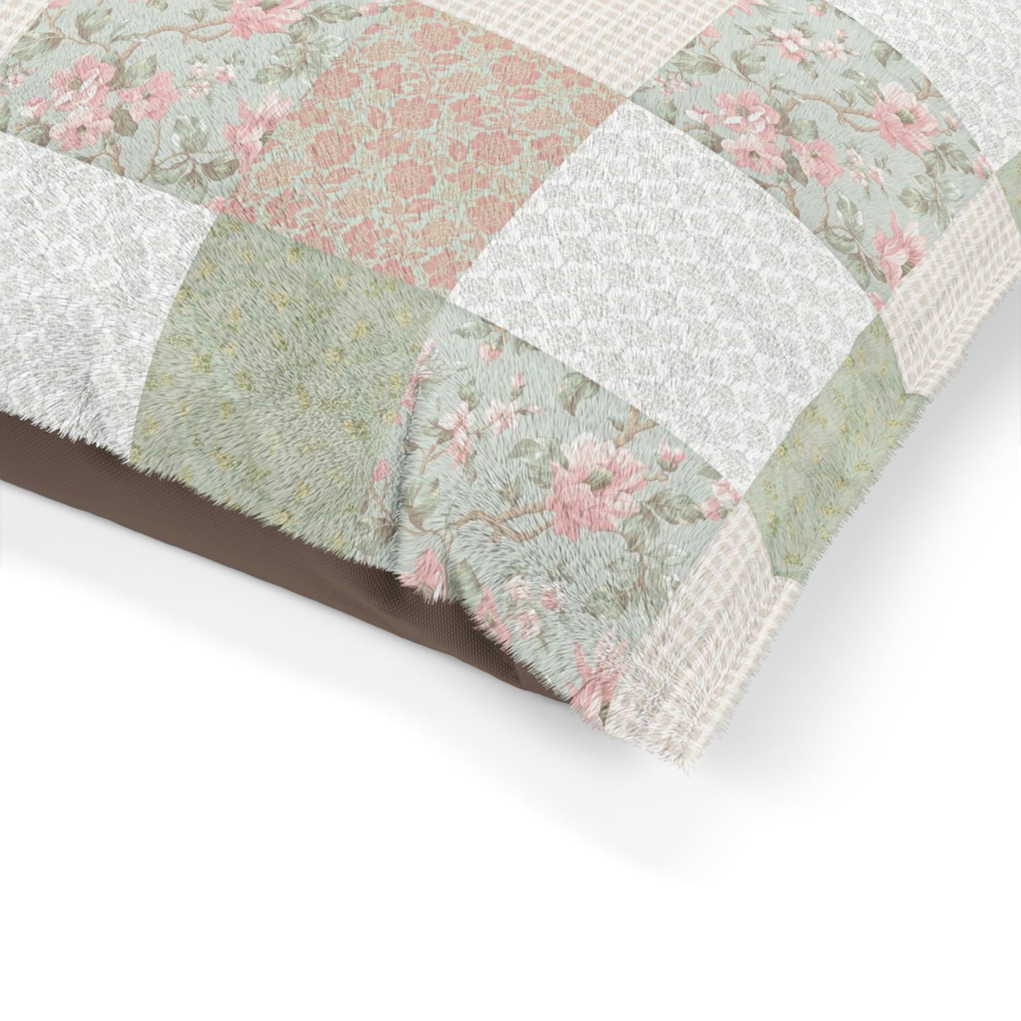 Seafoam Pet Bed