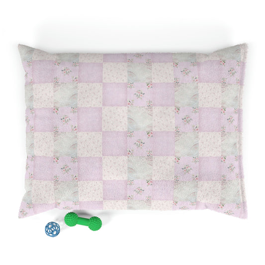 Purple Passion Pet Bed