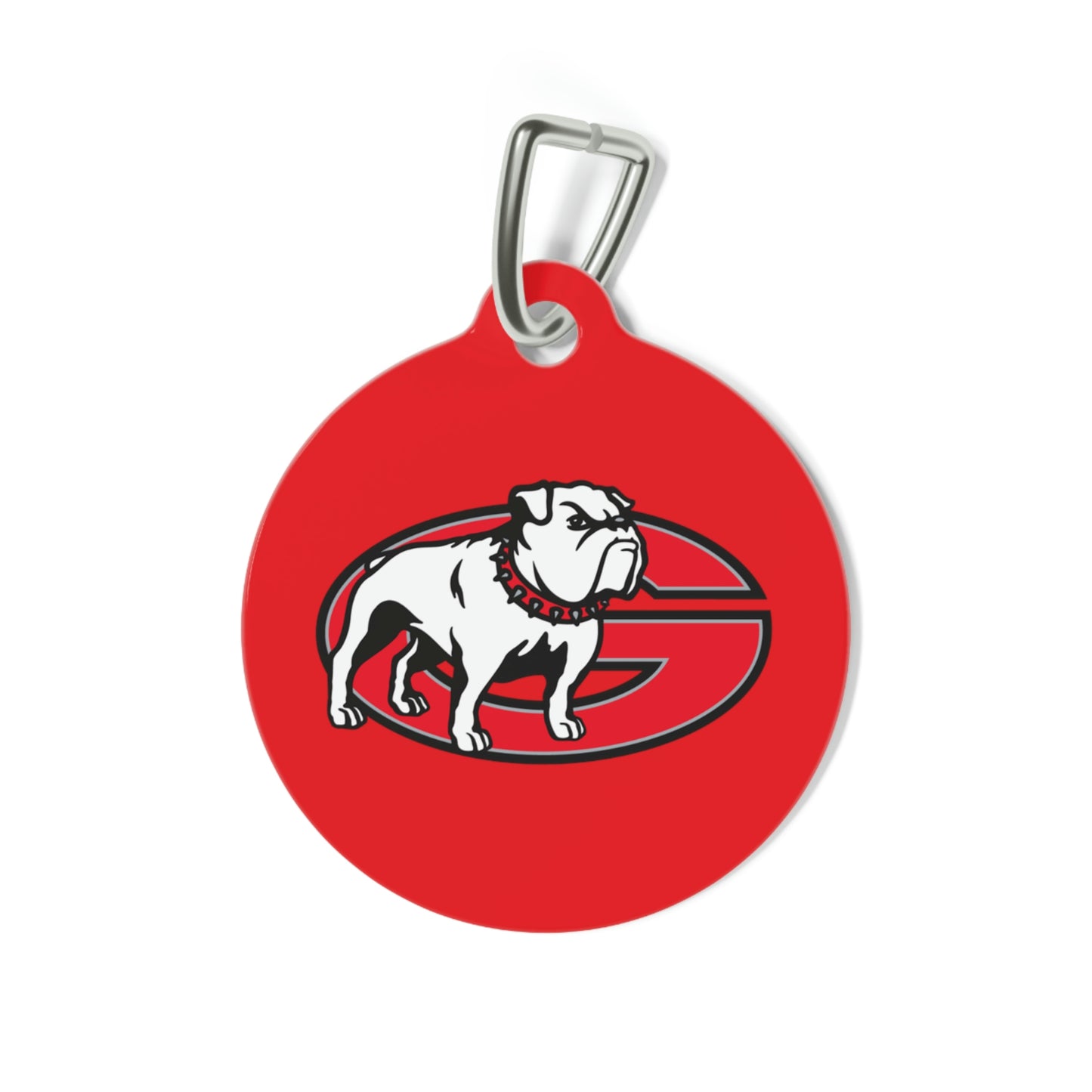 Dawgs Pet Tag