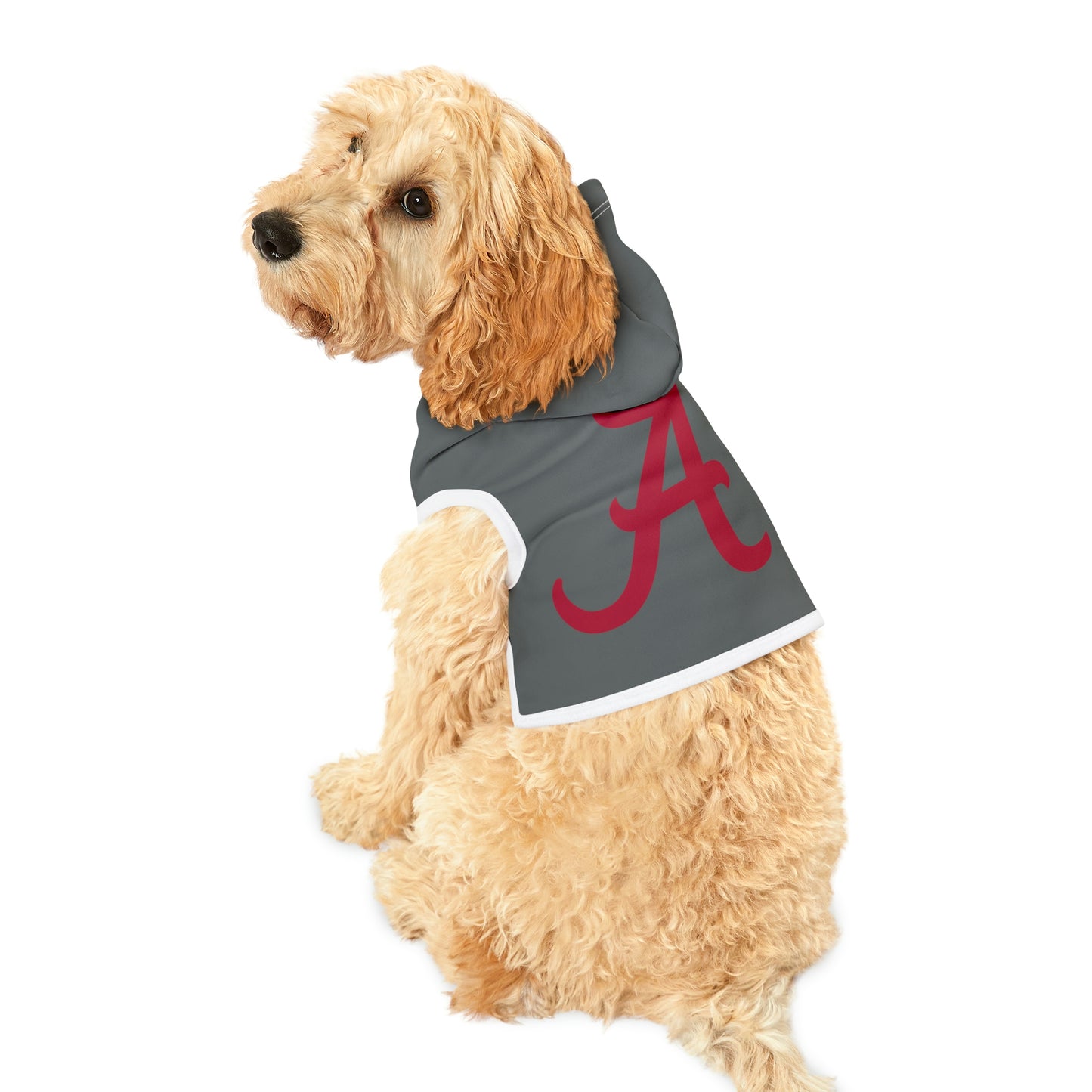 Alabama Dog Hoodie