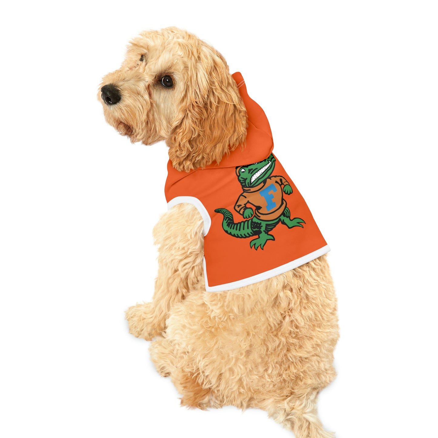 Gators Dog Hoodie