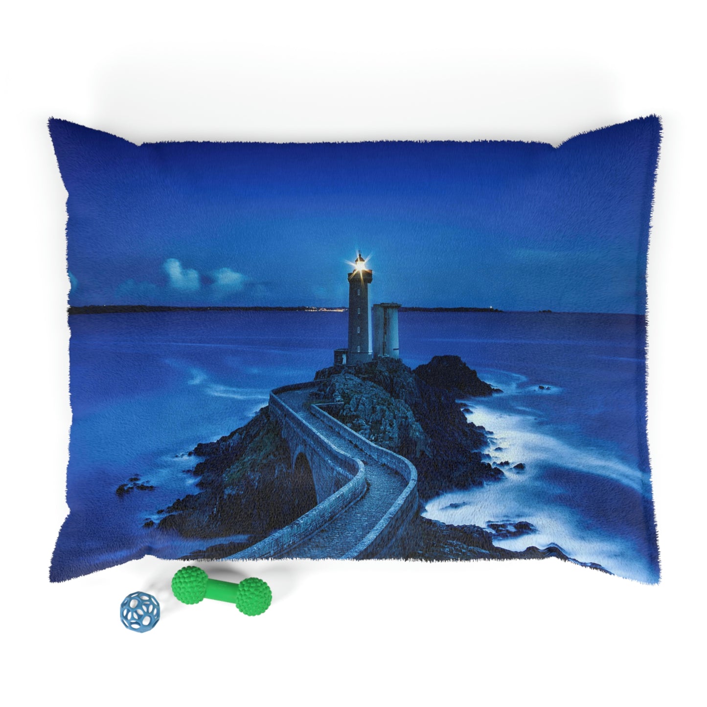 Lighthouse Pet Bed