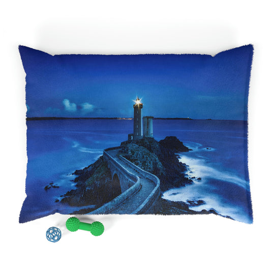 Lighthouse Pet Bed