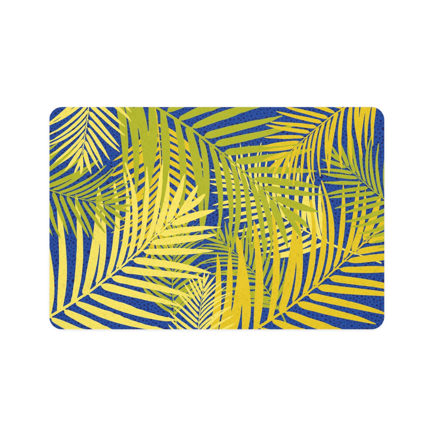 Tropics Pet Food Mat (12x18)