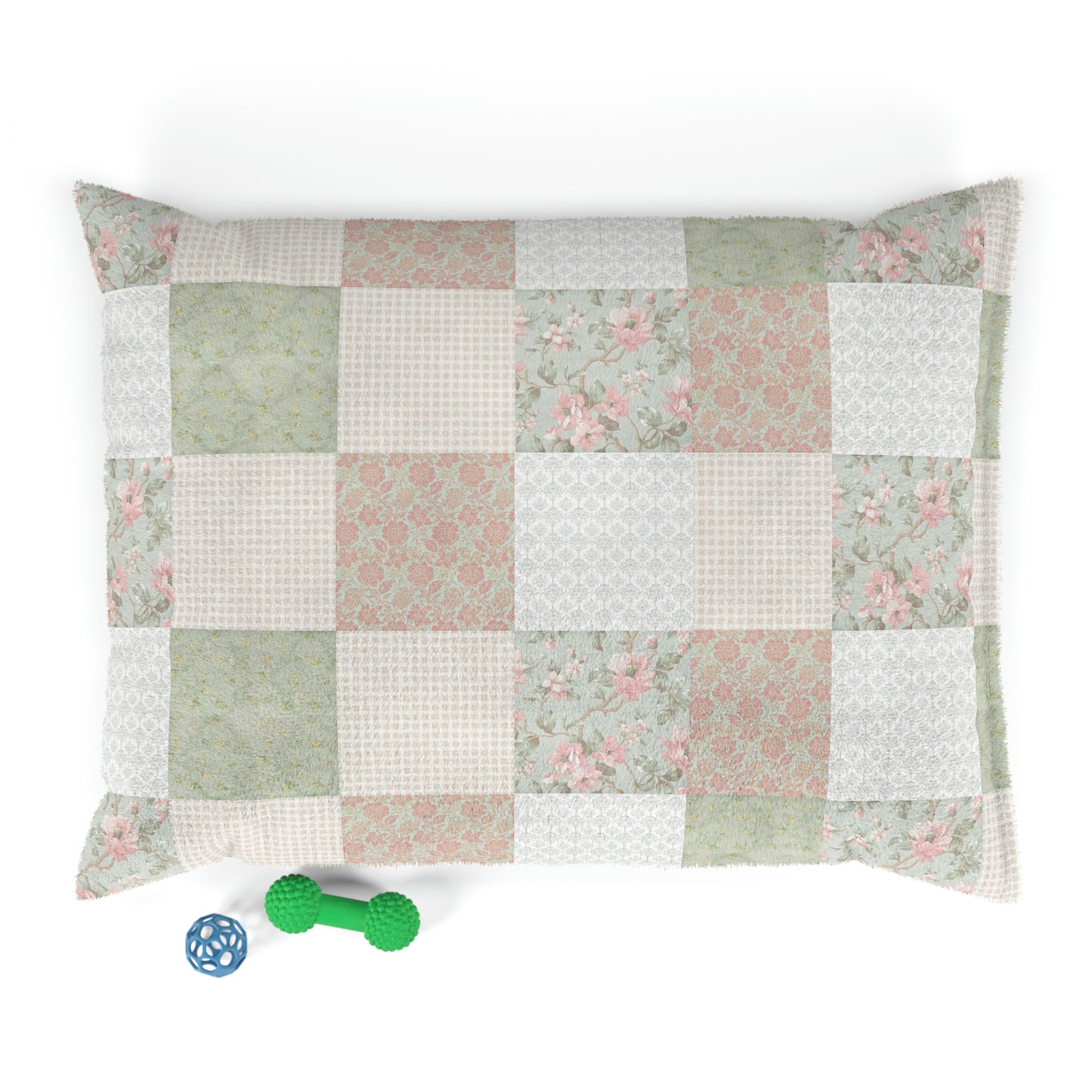 Seafoam Pet Bed