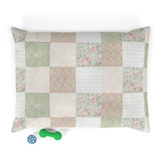 Seafoam Pet Bed