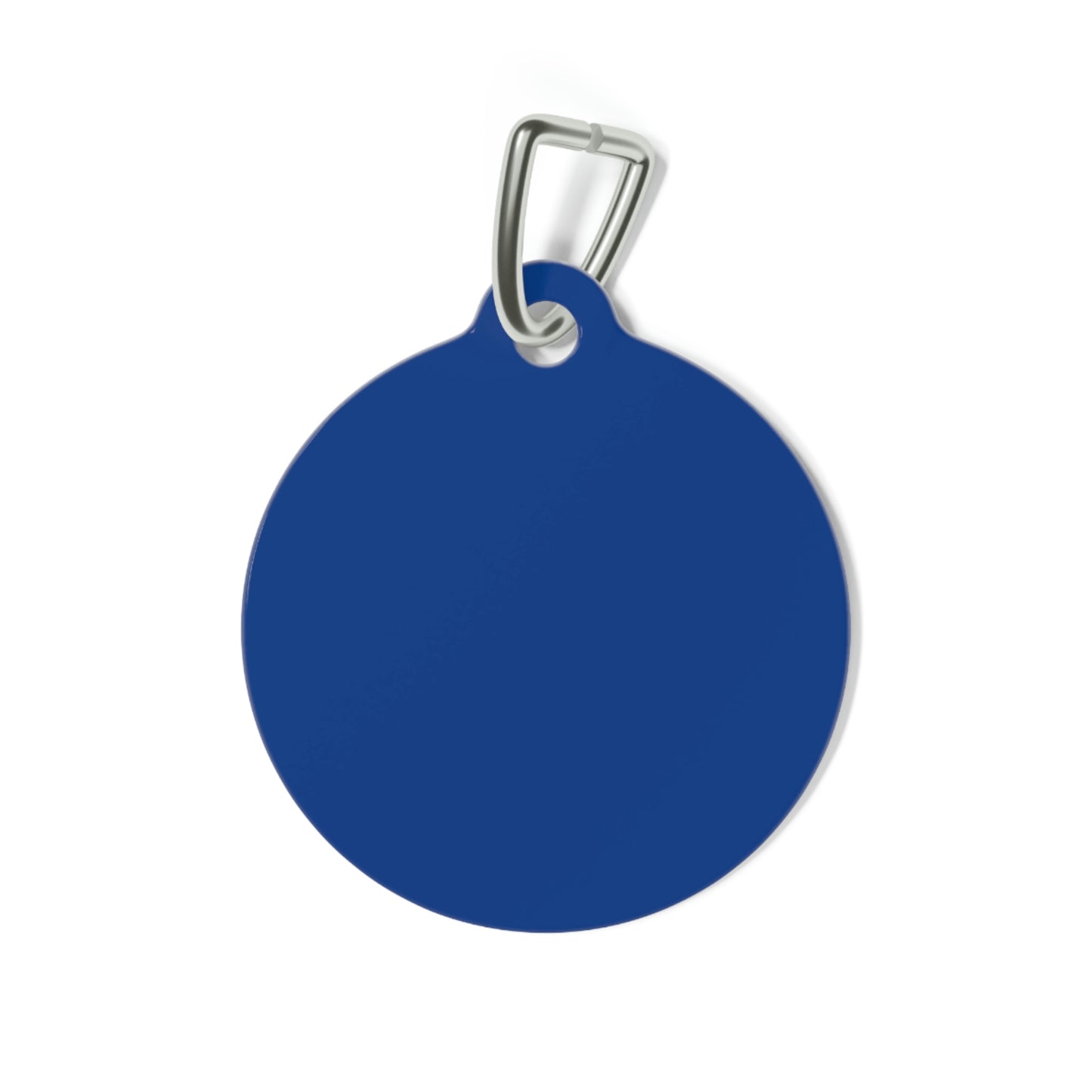 Tigers Pet Tag