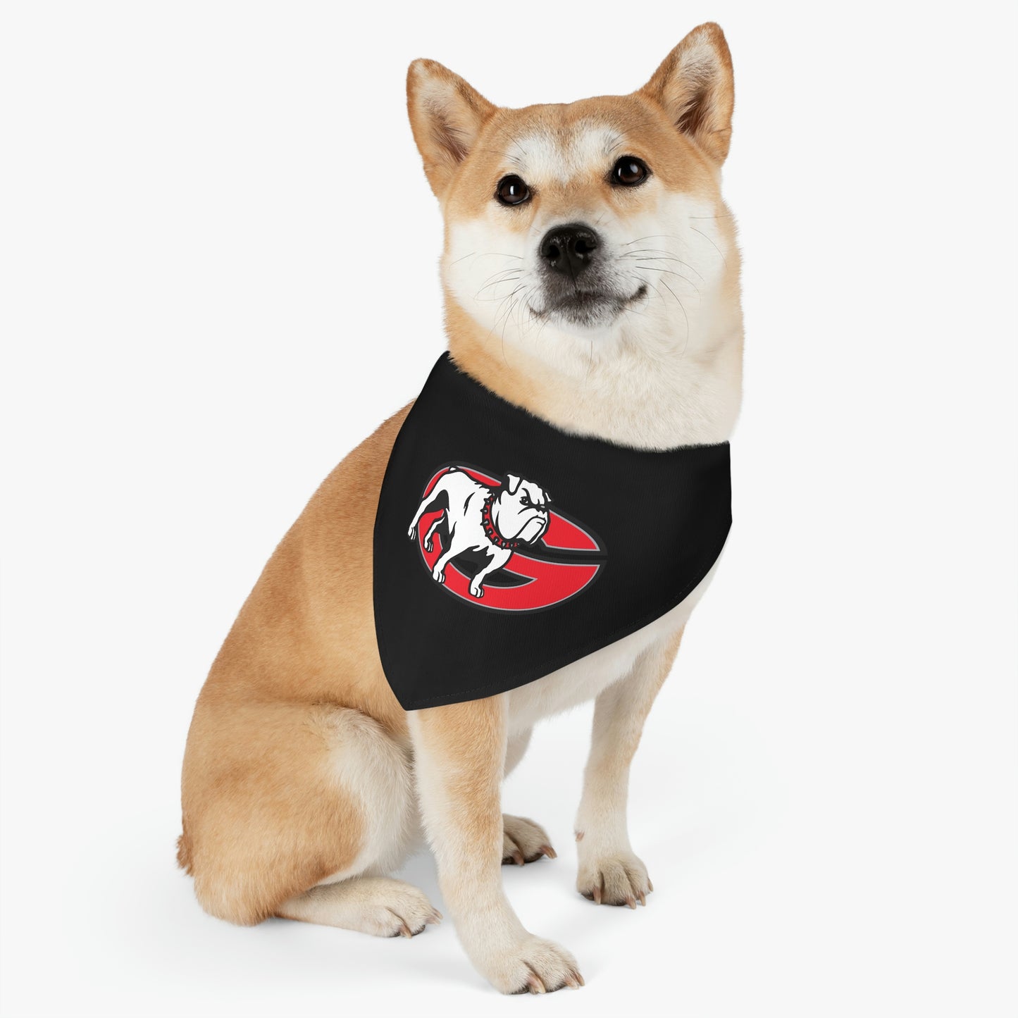 Dawgs Pet Bandana Collar