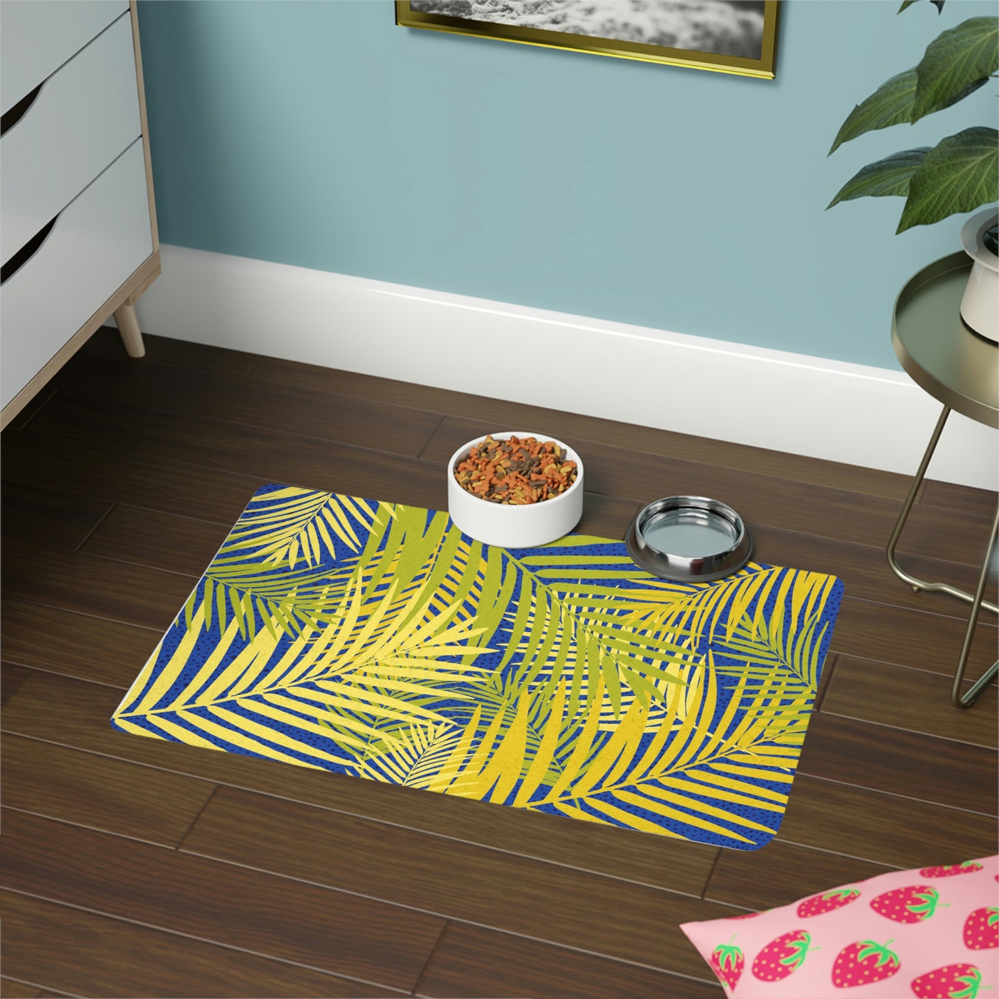 Tropics Pet Food Mat (12x18)