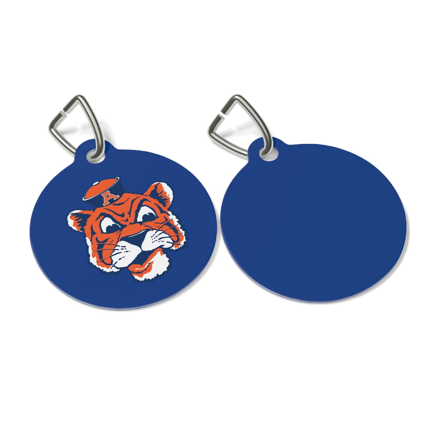 Tigers Pet Tag