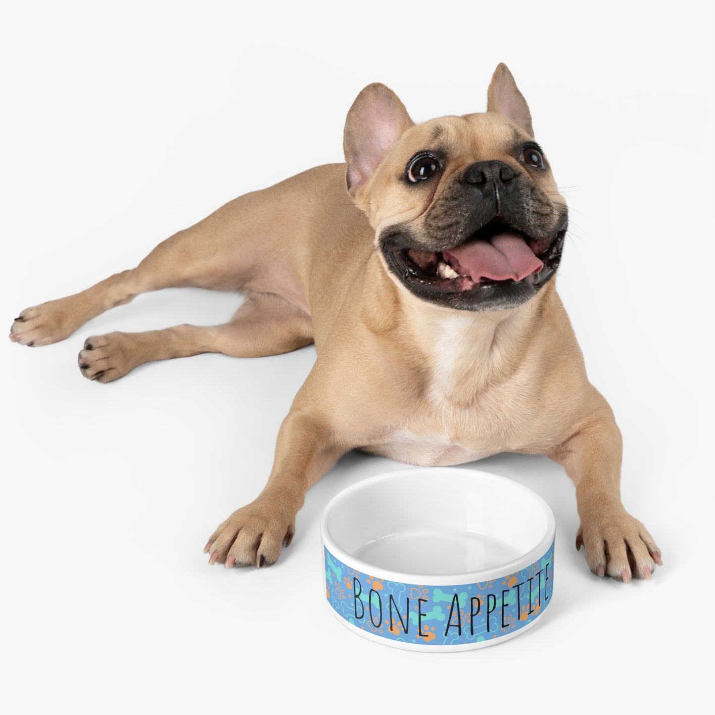 Bone Appetite Pet Bowl