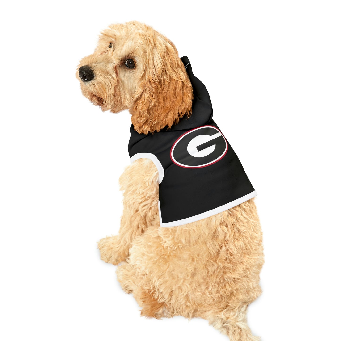Copy of Georgia Dog Hoodie