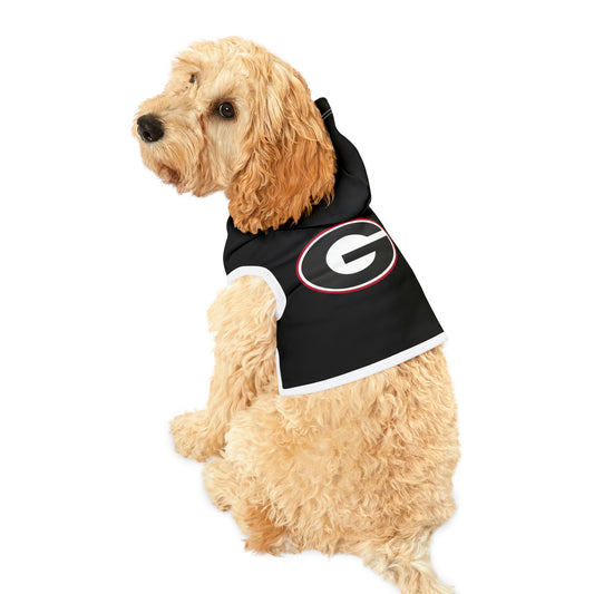 Copy of Georgia Dog Hoodie