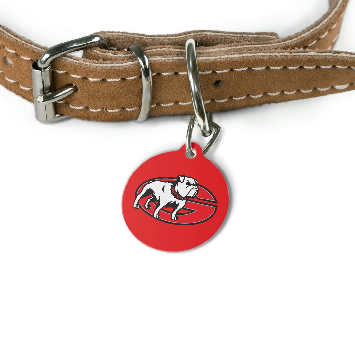 Dawgs Pet Tag