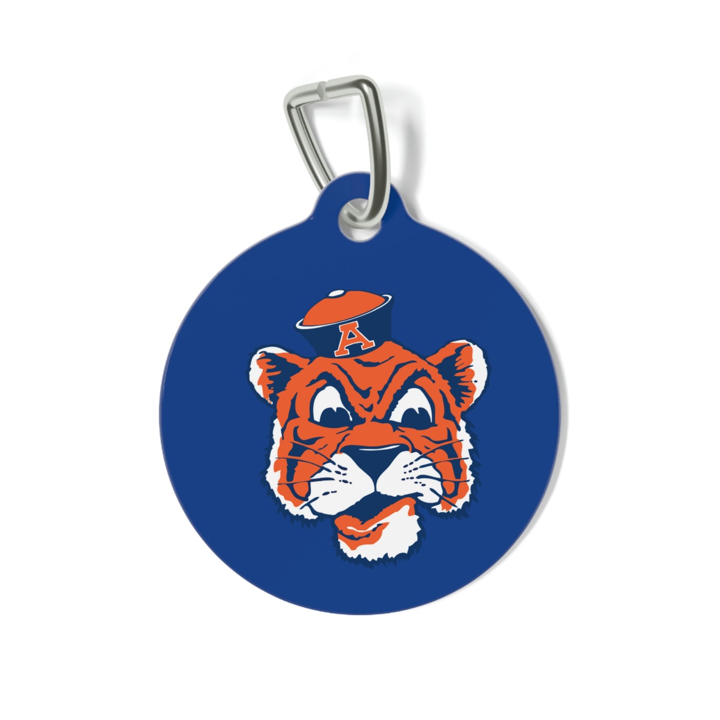 Tigers Pet Tag