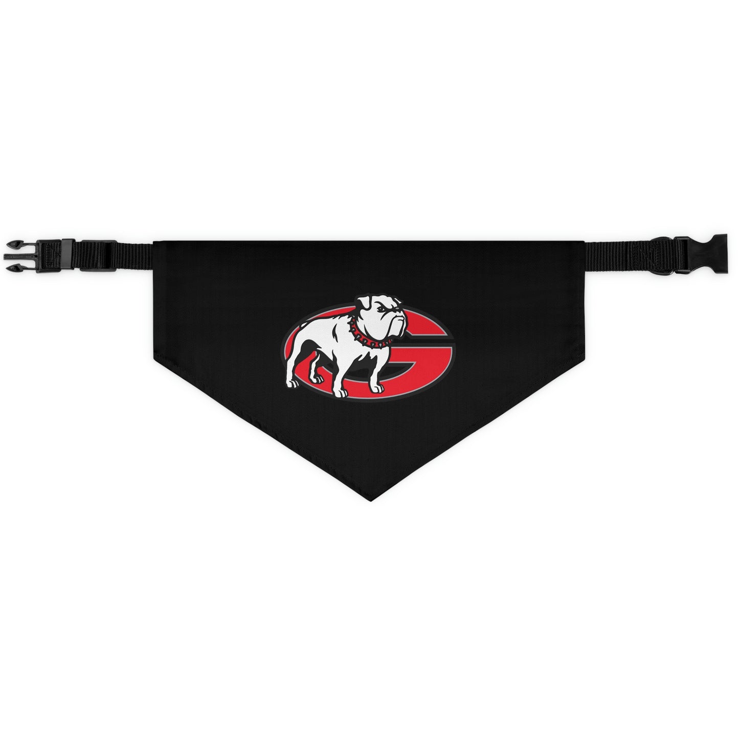 Dawgs Pet Bandana Collar