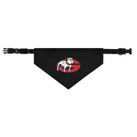 Dawgs Pet Bandana Collar