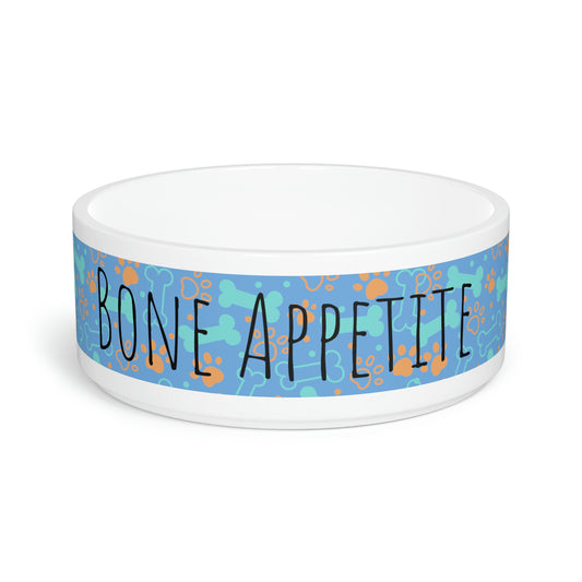Bone Appetite Pet Bowl